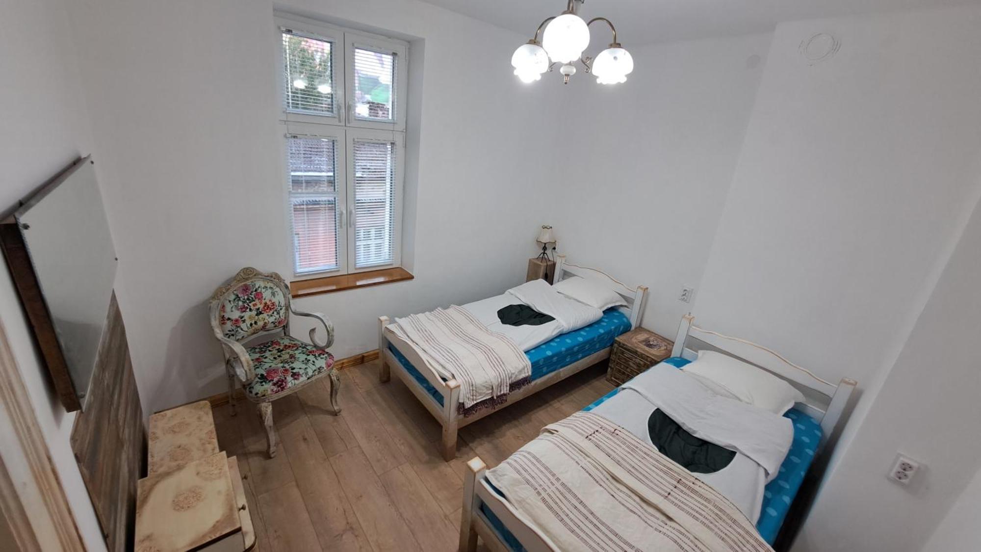 Modern & Old Apartment Sofia Ngoại thất bức ảnh