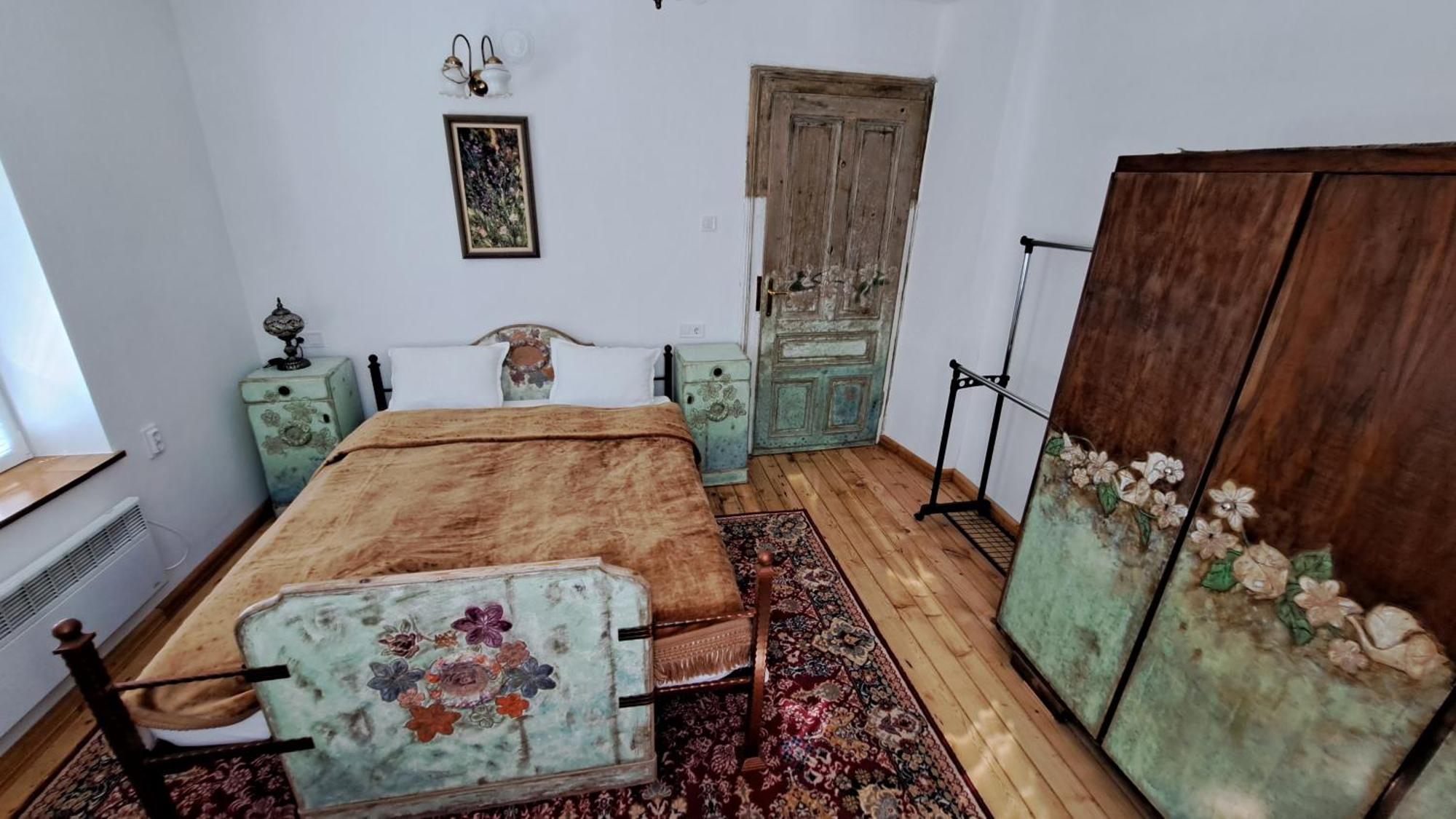 Modern & Old Apartment Sofia Ngoại thất bức ảnh