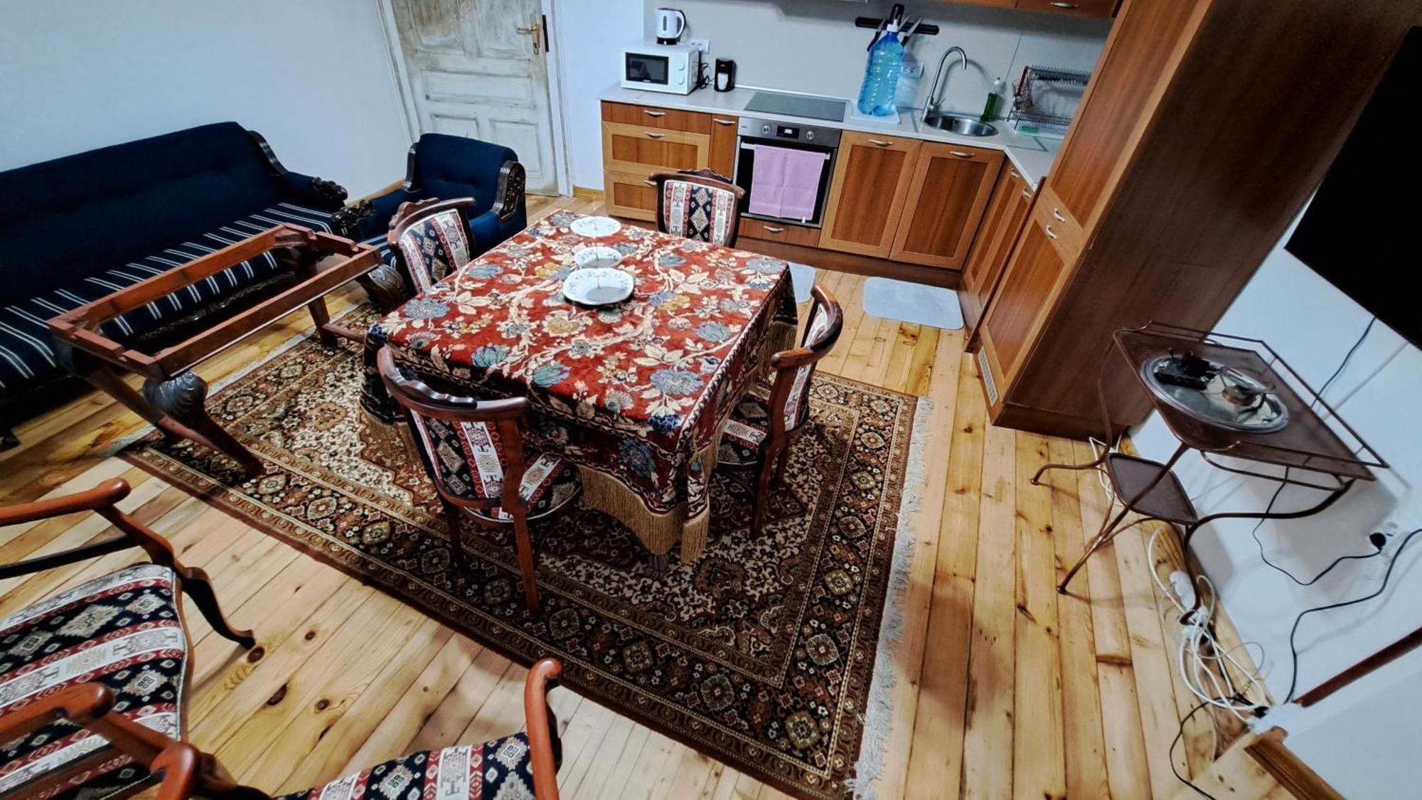 Modern & Old Apartment Sofia Ngoại thất bức ảnh