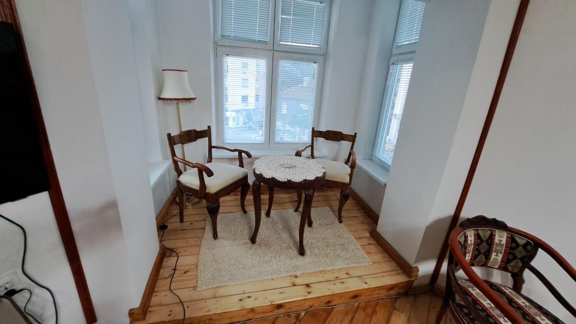 Modern & Old Apartment Sofia Ngoại thất bức ảnh
