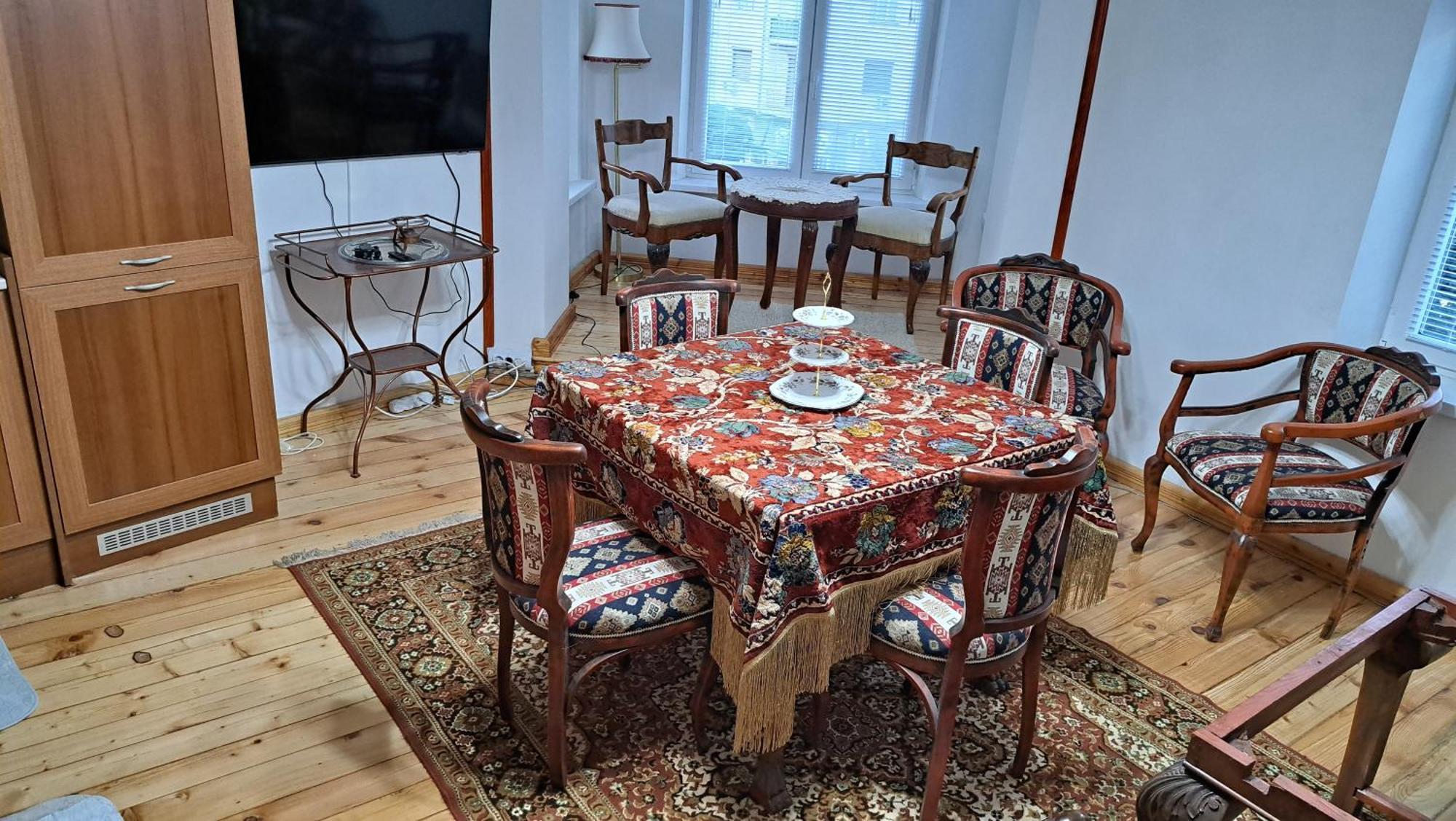 Modern & Old Apartment Sofia Ngoại thất bức ảnh