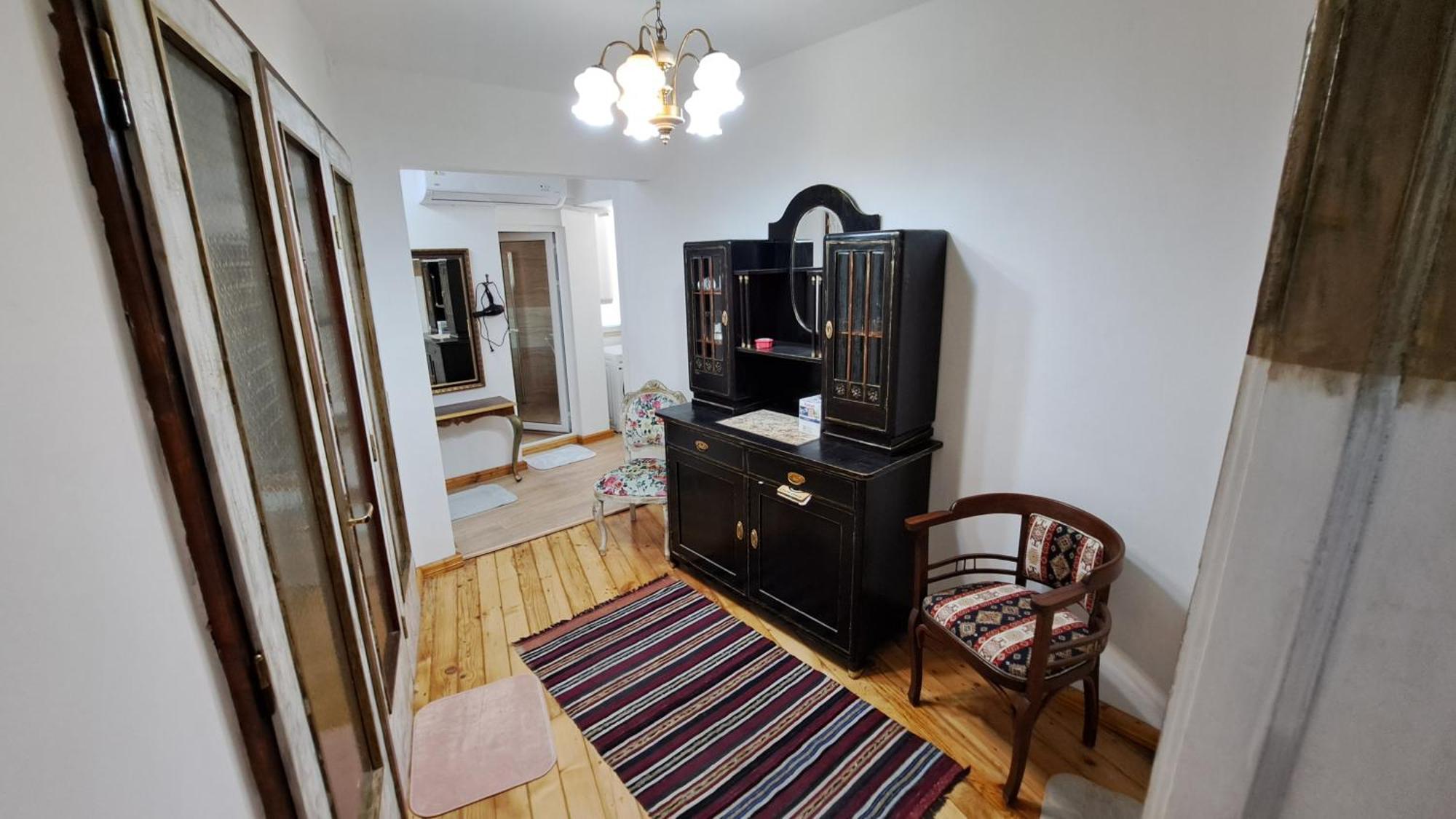 Modern & Old Apartment Sofia Ngoại thất bức ảnh