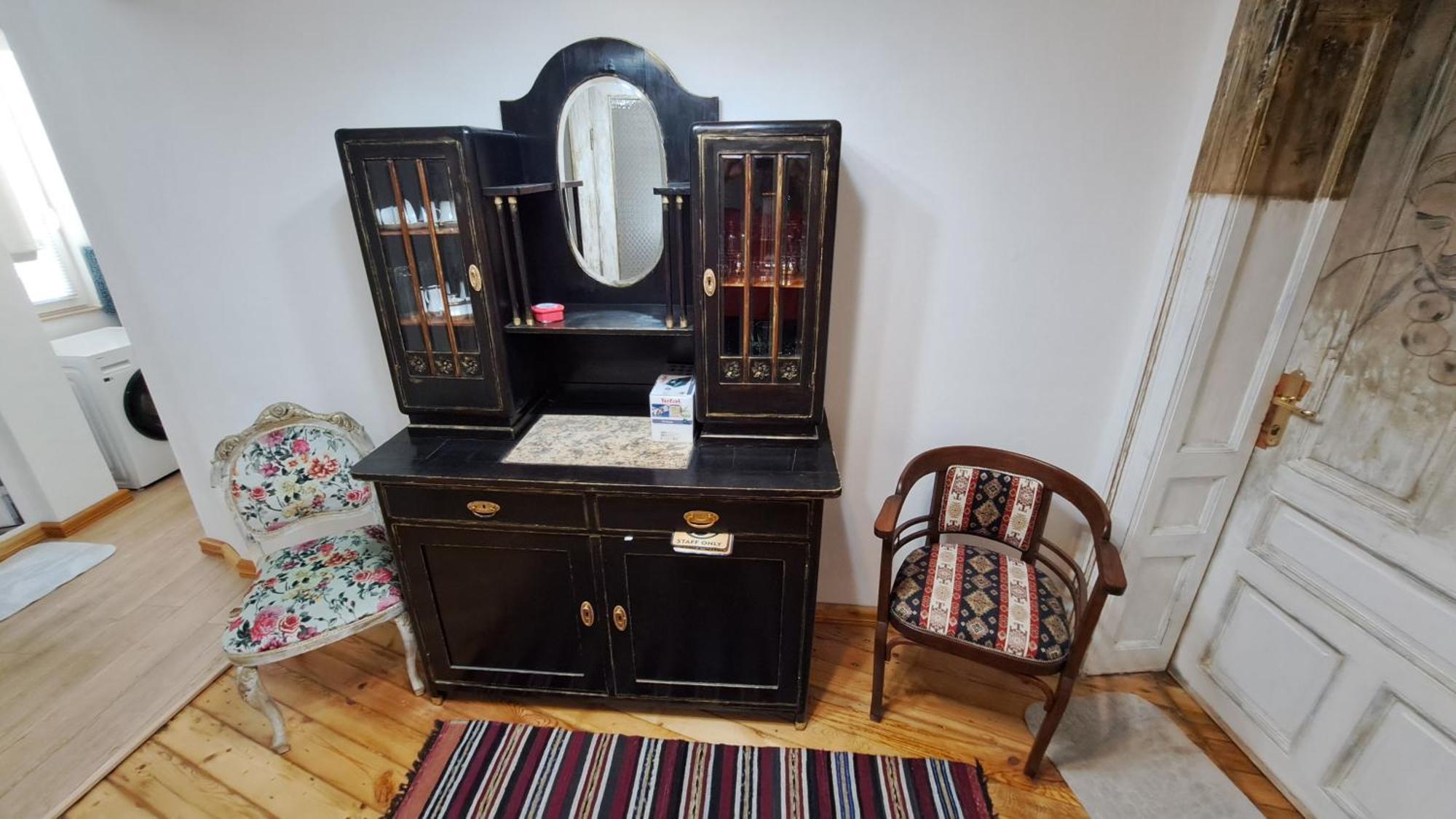 Modern & Old Apartment Sofia Ngoại thất bức ảnh